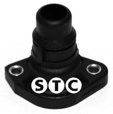 STC T403818 Фланец охлаждающей жидкости