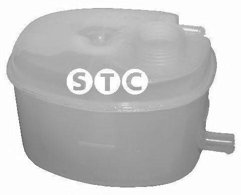 STC T403850 Бачок, радиатор