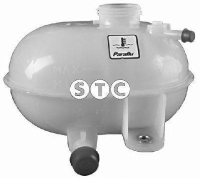 STC T403855 Бачок, радиатор