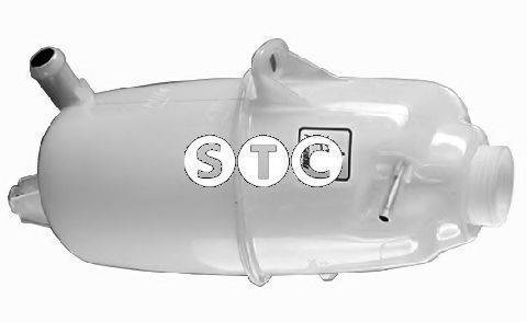 STC T403856 Бачок, радиатор