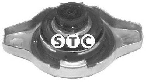 Крышка, радиатор STC T403880