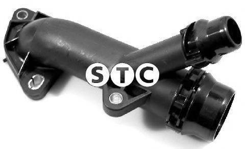 STC T403909 Фланец охлаждающей жидкости