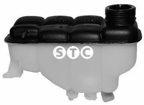 STC T403928 Бачок, радиатор