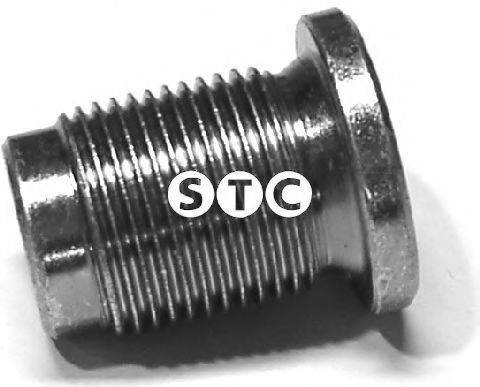 Резьбовая пробка, маслянный поддон STC T404126