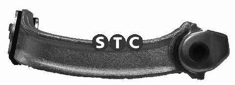 Підвіска, двигун STC T404588