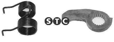 STC T404772 Возвратная вилка, система сцепления