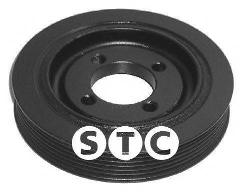 Ременный шкив, коленчатый вал STC T404781