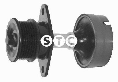 STC T404887 Паразитний / провідний ролик, полікліновий ремінь