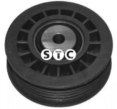 STC T405048 Паразитный / ведущий ролик, поликлиновой ремень