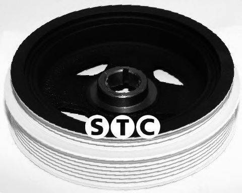 Ременный шкив, коленчатый вал STC T405108