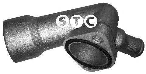 STC T405227 Корпус, водяний насос