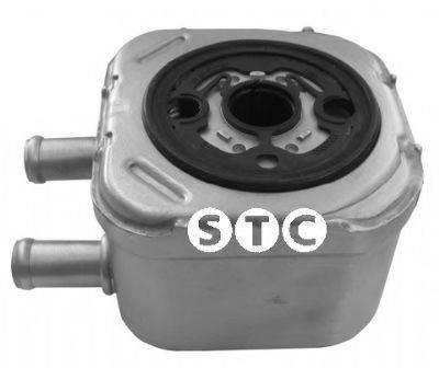 STC T405376 масляный радиатор, двигательное масло