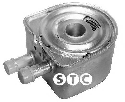 STC T405401 масляный радиатор, двигательное масло