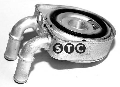 STC T405402 масляний радіатор, моторне масло