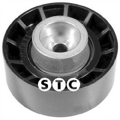 STC T405406 Паразитный / ведущий ролик, поликлиновой ремень