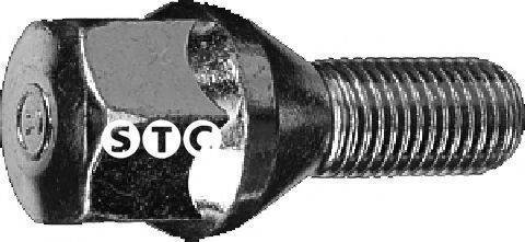 Болт для кріплення колеса STC T405437