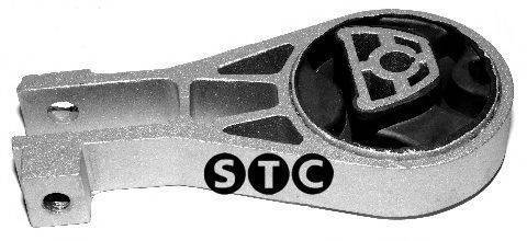 Підвіска, двигун STC T405599