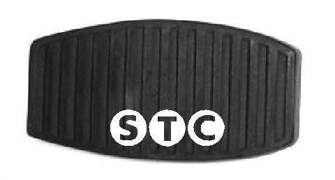 Накладка на педаль, педаль зчеплення STC T405622