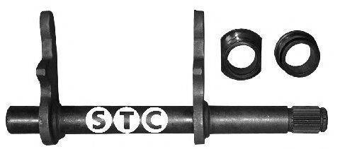 STC T405708 Возвратная вилка, система сцепления