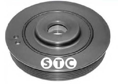 STC T406000 Ременный шкив, коленчатый вал