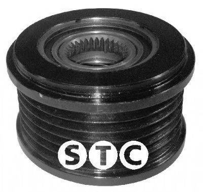 Механізм вільного ходу генератора STC T406016