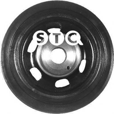 Ременный шкив, коленчатый вал STC T406151
