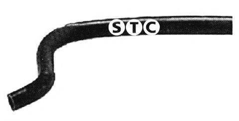 STC T407660 Шланг, теплообменник - отопление