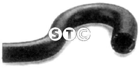 STC T407662 Шланг, теплообменник - отопление