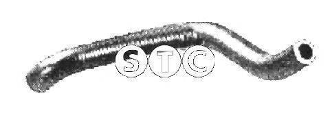 STC T407664 Шланг, теплообмінник - опалення