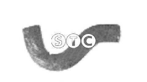 Трубка, клапан возврата ОГ STC T407669