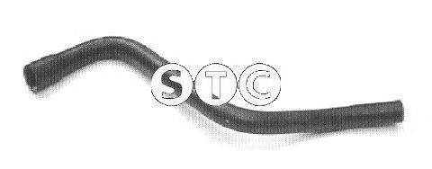STC T407775 Шланг, теплообменник - отопление