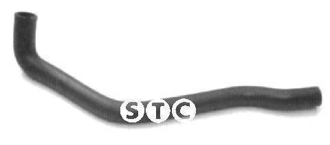 STC T407918 Шланг, теплообменник - отопление