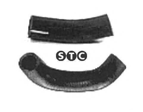 STC T407971 Шланг, теплообменник - отопление