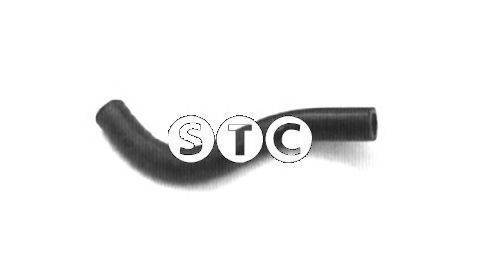 STC T408027 Шланг, теплообменник - отопление