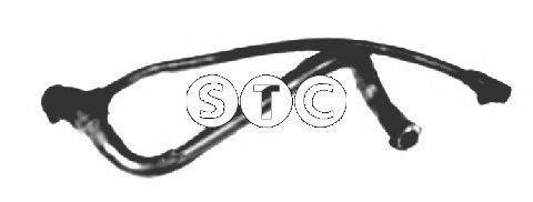 STC T408061 Шланг, теплообменник - отопление
