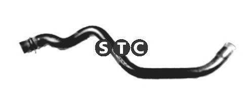 STC T408075 Шланг, теплообменник - отопление