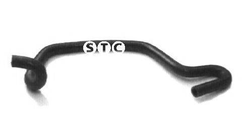 STC T408199 Шланг, теплообменник - отопление