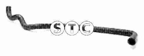 STC T408334 Шланг, теплообменник - отопление