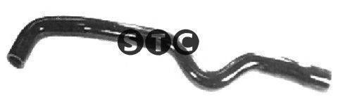 STC T408449 Шланг, теплообменник - отопление