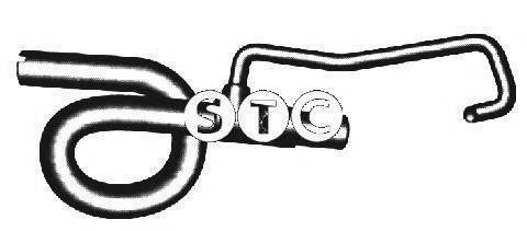 STC T408468 Шланг, теплообменник - отопление