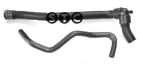 STC T408559 Шланг, теплообменник - отопление