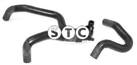 STC T408632 Шланг, теплообменник - отопление