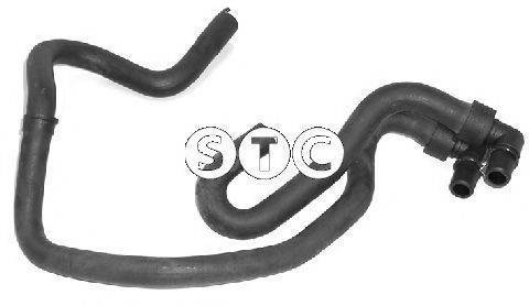STC T408652 Шланг, теплообменник - отопление