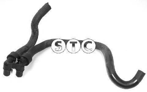 STC T408655 Шланг, теплообмінник - опалення
