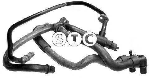 STC T408669 Шланг, теплообменник - отопление