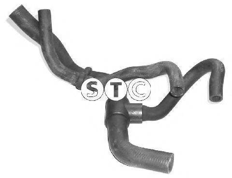 STC T408707 Шланг, теплообменник - отопление