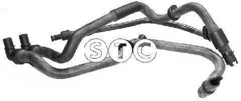 STC T408737 Шланг, теплообменник - отопление