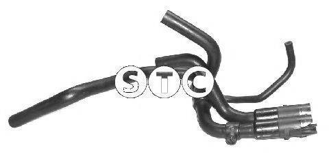 Шланг, теплообмінник - опалення STC T408826