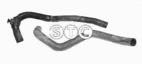 STC T408864 Шланг, теплообменник - отопление