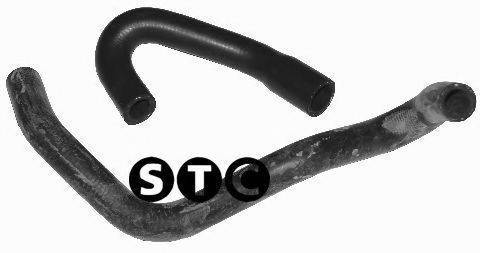 STC T408884 Шланг, теплообменник - отопление